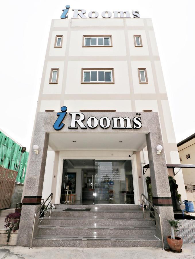 Hua Hin Irooms Екстериор снимка