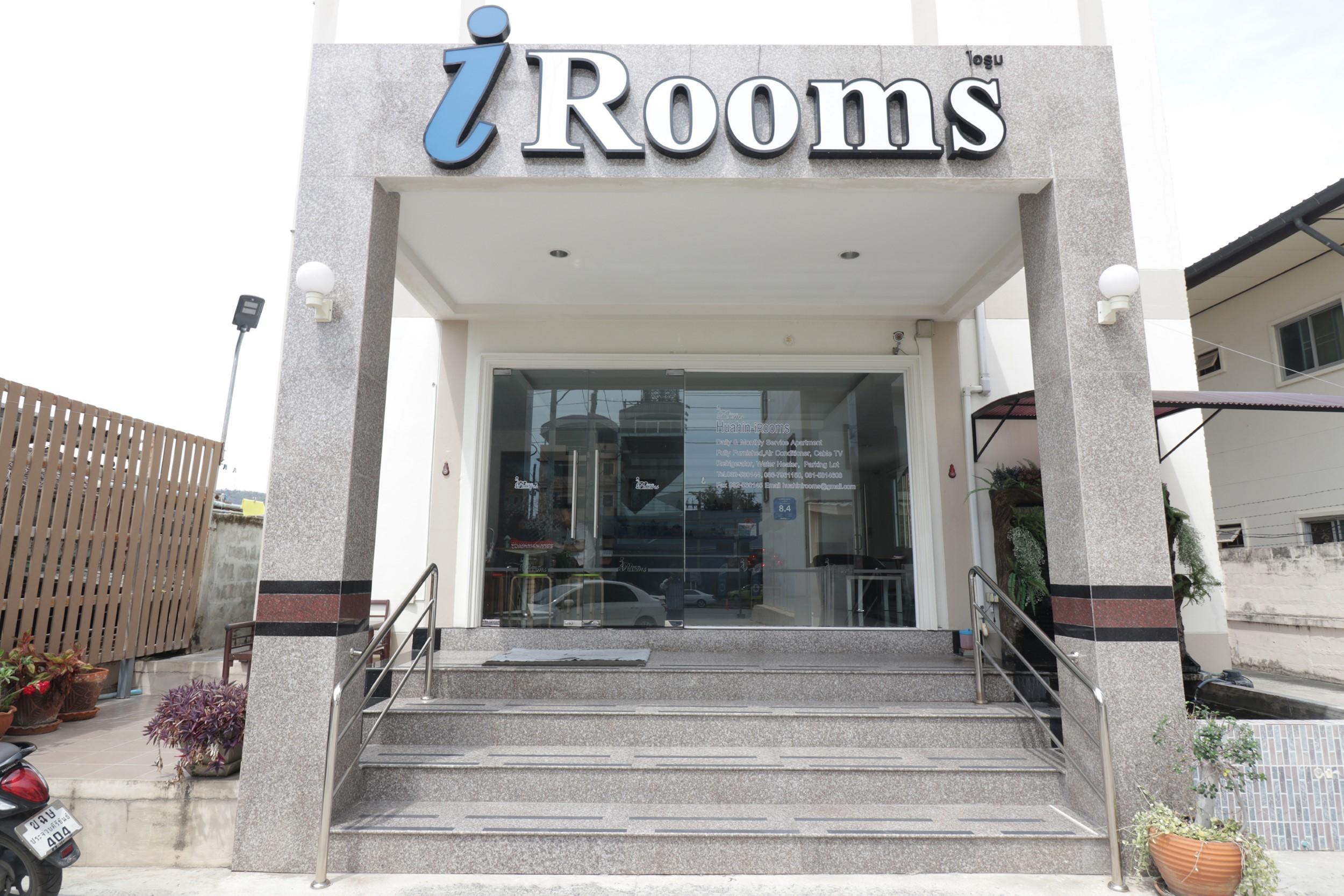 Hua Hin Irooms Екстериор снимка