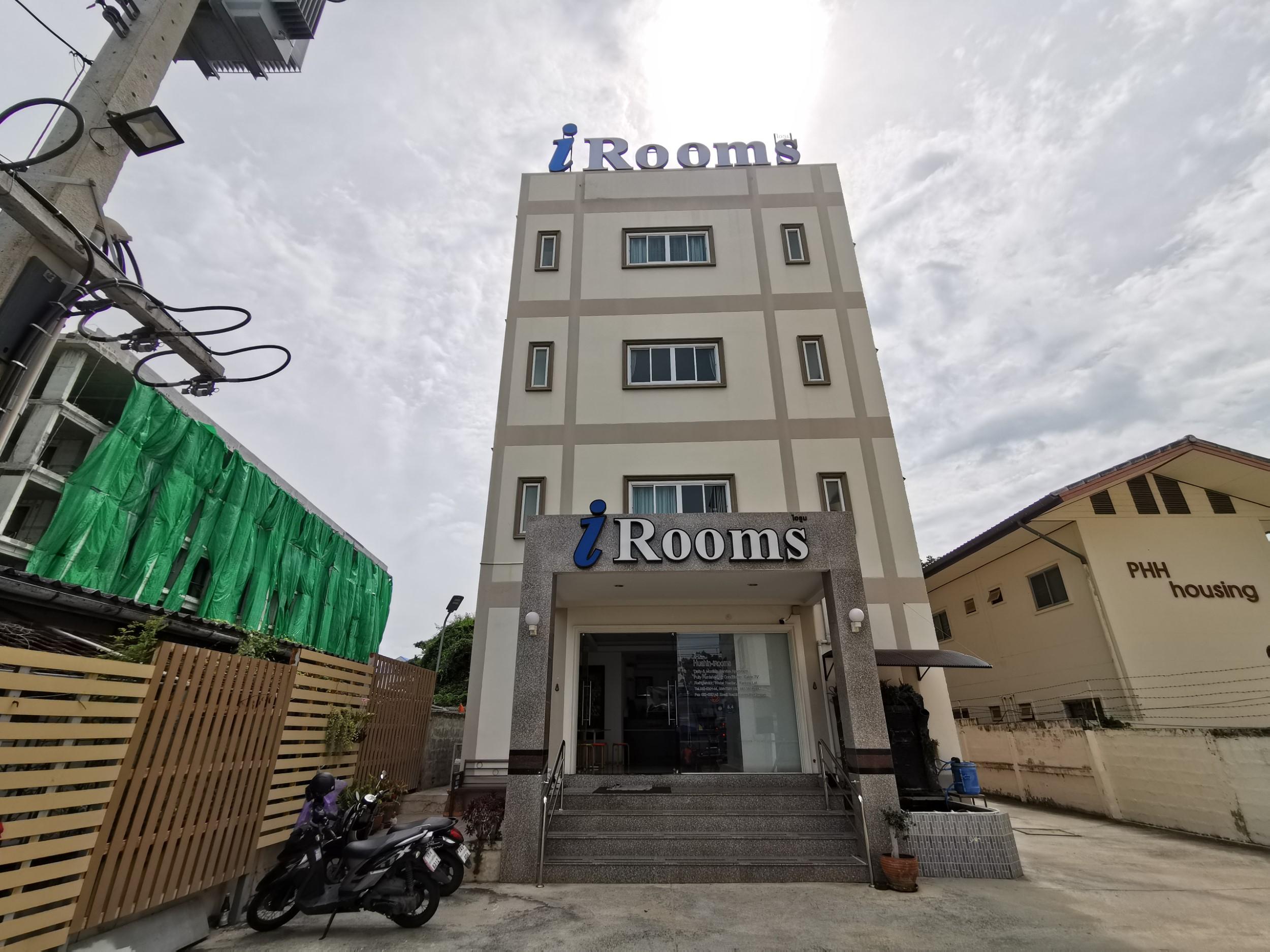 Hua Hin Irooms Екстериор снимка