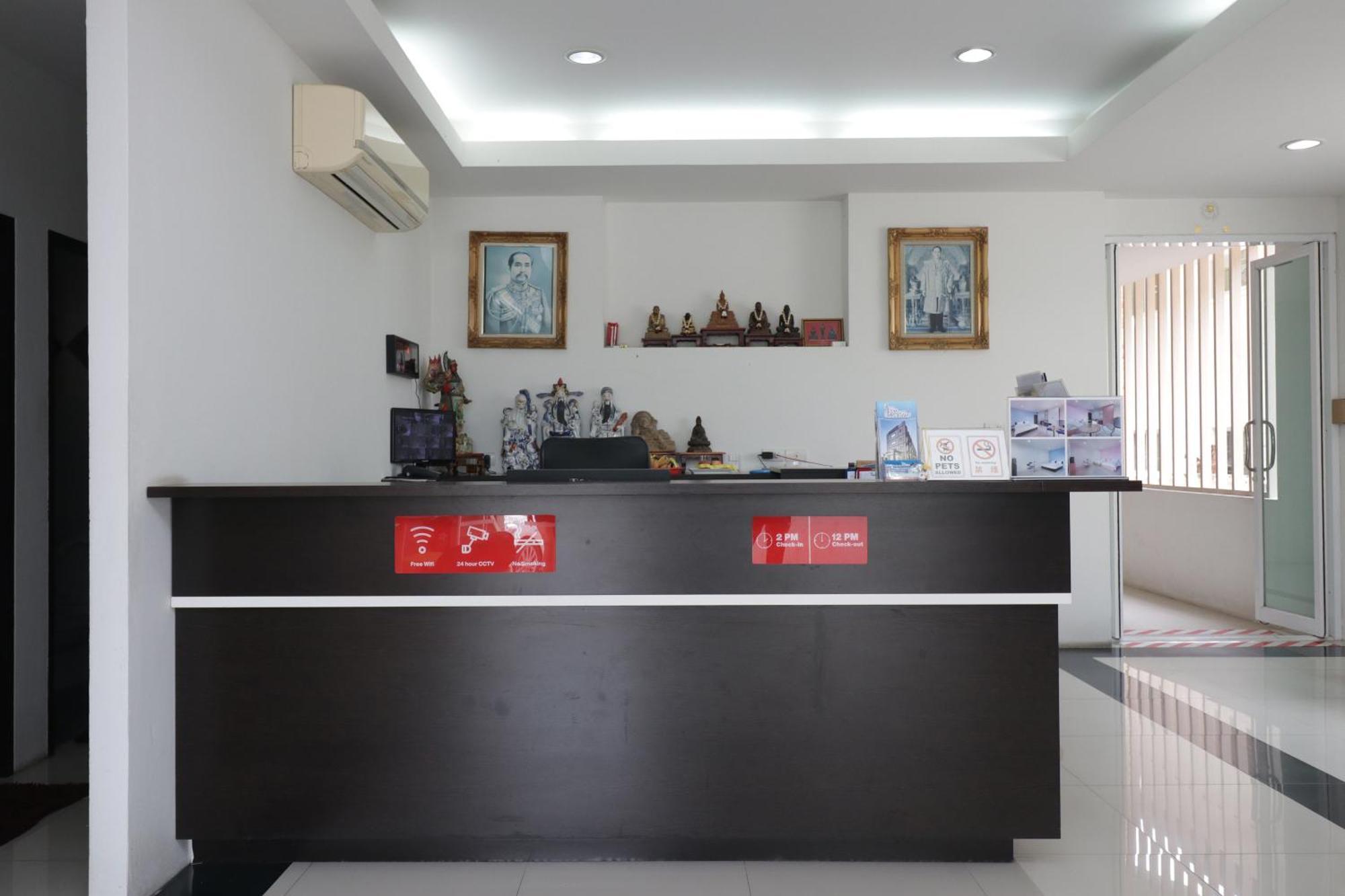 Hua Hin Irooms Екстериор снимка